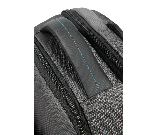 Samsonite PLECAK DO NOTEBOOKA 17,3'' QIBYTE CZARNY 157847 - 1379799 - zdjęcie 4